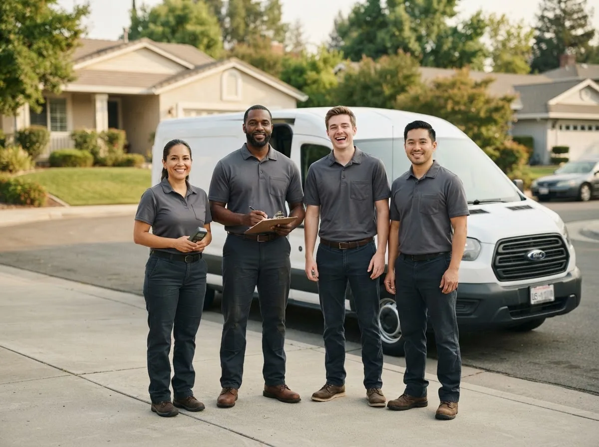 Licensed water damage restoration technician near Rigby, ID
